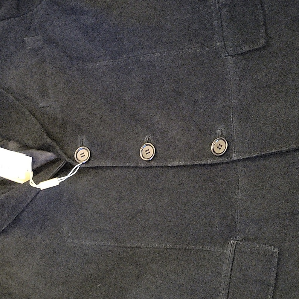 Black Blazer.suede. - Picture 11 of 13